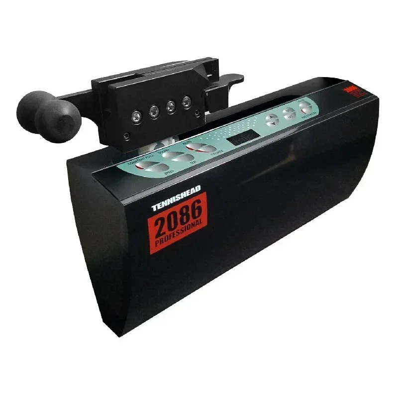 Tennis Badminton Table Top Electronic Stringing Machine - Combined with  Wise 2086 Tension Head