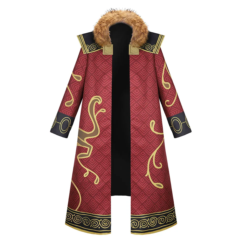 Robe de remise de diplôme Cosplay pour homme et femme, déguisement de jeu de rôle, déguisement de fête d'halloween