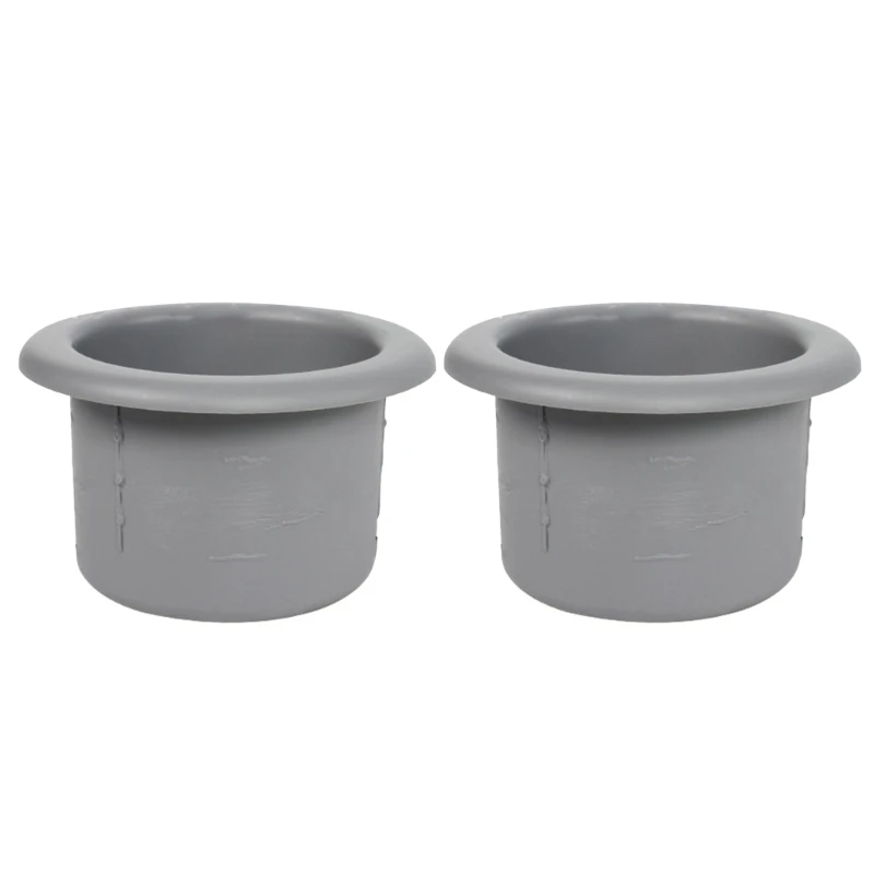 Couch Cup Holder Insert 2pcs Car Drinks Holder Insert for Sofa Couch RVs Boat Dropship