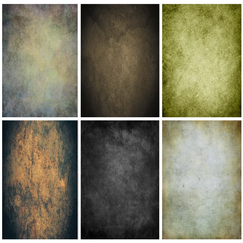 

Photorealistic Fabric Gradient Vintage Photography Background Children Newborn Baby Portrait Photo Backdrops Studio Props VR-26