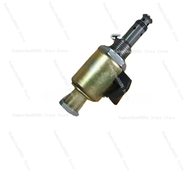 122-5053 1225053 Excavator pressure regulating solenoid valve