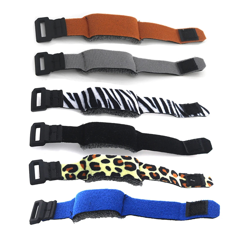 1PC Guitar Beam Tape For Guitars Bass Ukulele String Instruments Guitar Fret Strings Mute Noise Damper Muter Wraps guitar strap