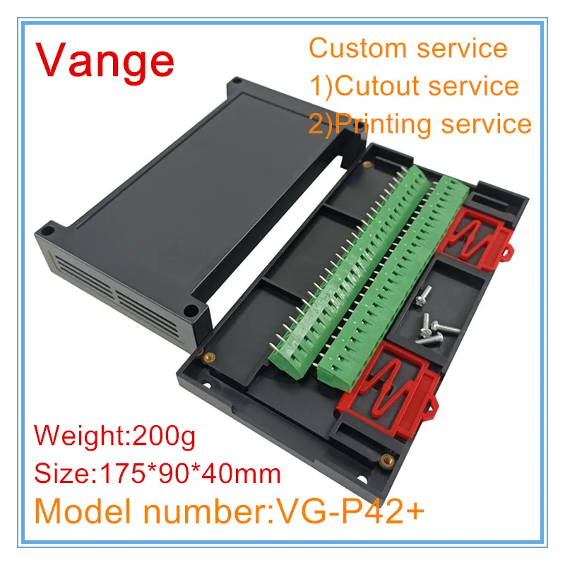 Vange Plc Project B…