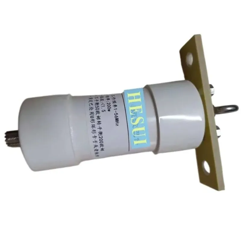 

200W 1:4 Преобразователь импеданса Barron для антенн Windom, HF/коротковолновых антенн, 50 Ом - 200 Ом