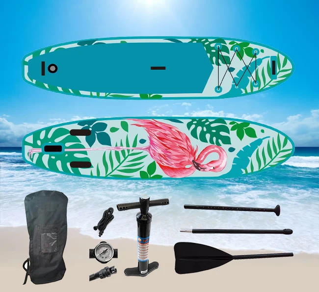 High Quality Cheap Surfing Windsurfing Sail Padle Board Paddleboard With Good After Sale Service