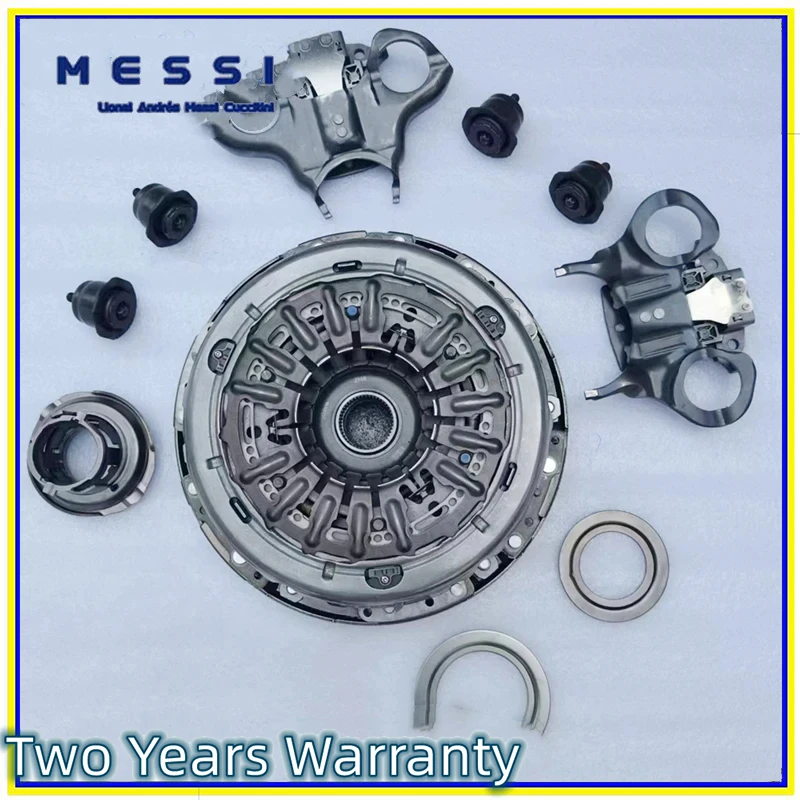 NEW 6DCT250 DPS6 602000800 Transmission Clutch Assembly For FORD FOCUS Car Accessories Transnation 6020008000