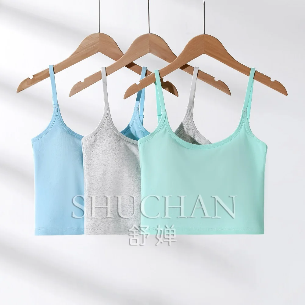 ชุดชั้นในแบบใหม่พร้อมบราสลิงไขว้หลัง หลังสวย บูรณาการคัพ เสื้อกั๊กตัวเล็ก ชุดกีฬาโยคะเคลื่อนไหว