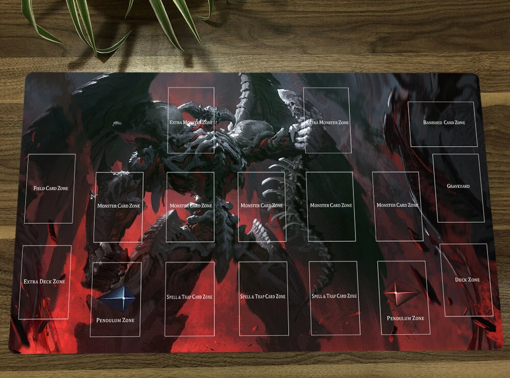 

Резиновый коврик для мыши YuGiOh с вызванным черепом, TCG, игровой коврик для торговых карт, игровой коврик, Настольный коврик для игр, коврик для мыши, коврик для мыши и сумка