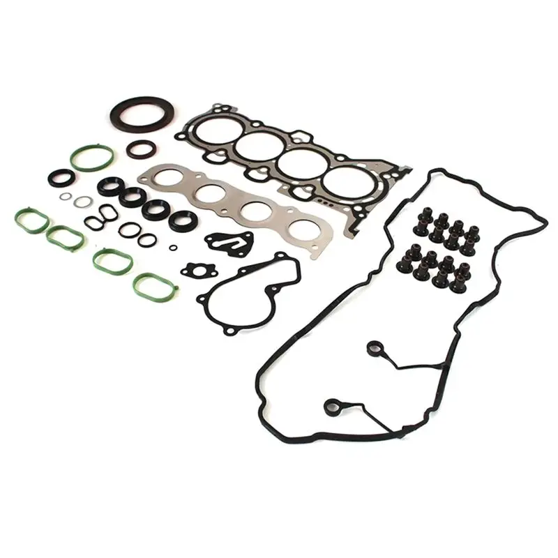 WF-Car Engine Rebuild Overhaul Gasket Kit For Kia G4NC Engine 2.0L Tucson Soul Forte Elantra Avante Lantra Sonata