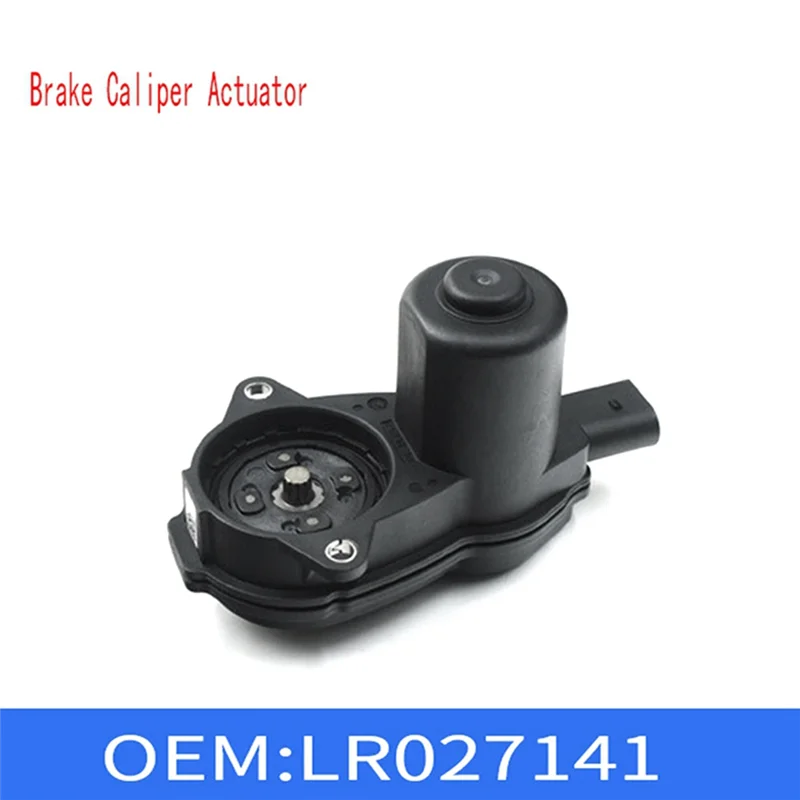

1 PCS Rear Right Brake Caliper Actuator Black Plastic For Land Rover Range Rover L405 SPORT L494 Parking Brake Actua LR027141