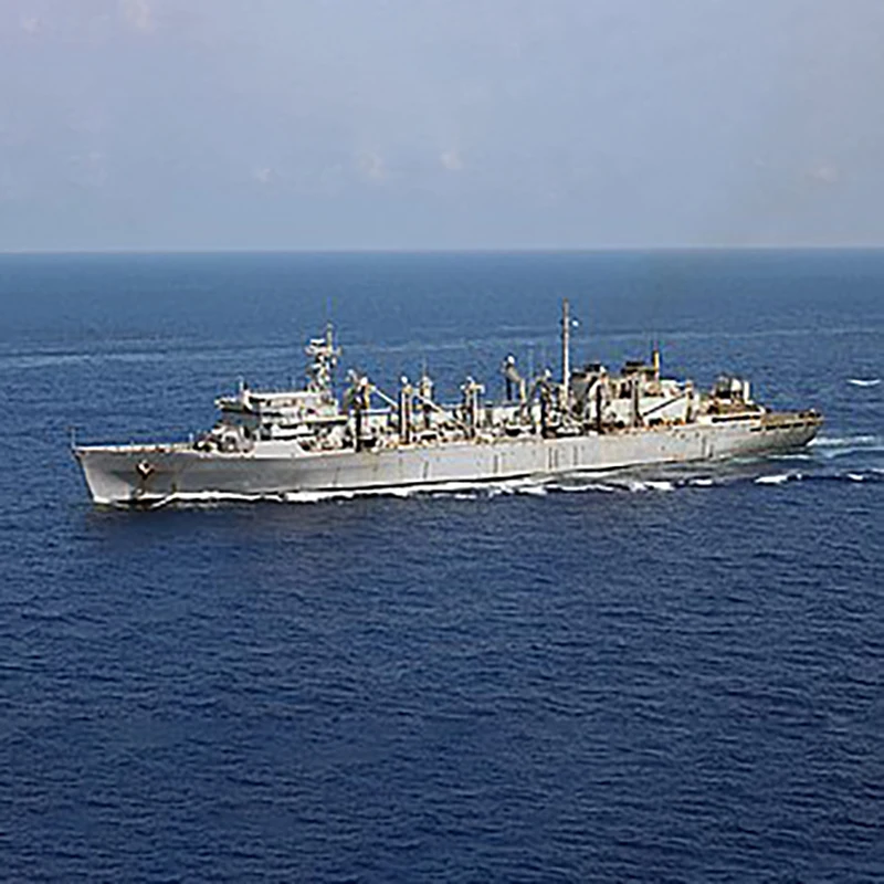 Prachtig nieuw product MOC-bouwstenen Militaire strategische ondersteuning Scheepsserie Technologie Modulair kinderspeelgoed Cadeau DIY-set