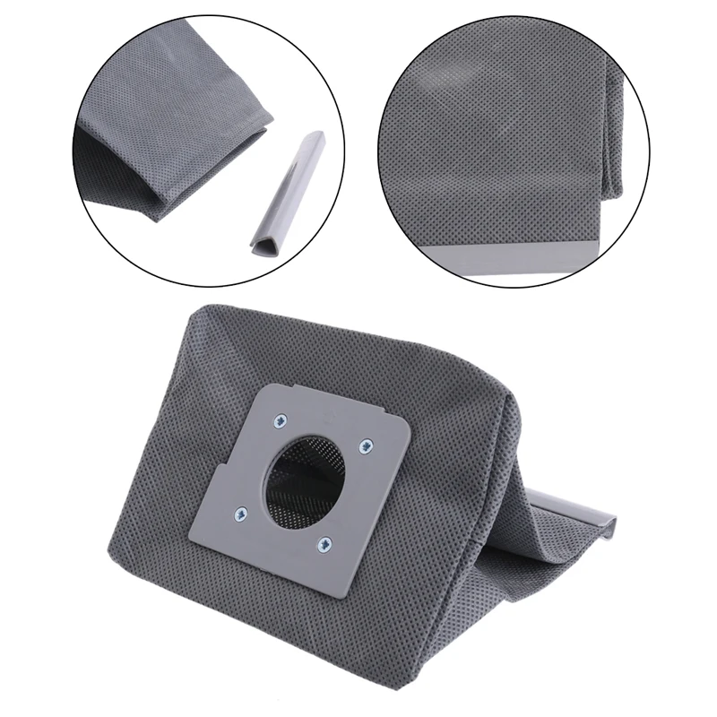 Washable Vacuum Cleaner Filter Dust Bag For LG V-2800RH V-943HAR V-2800RH V-2810