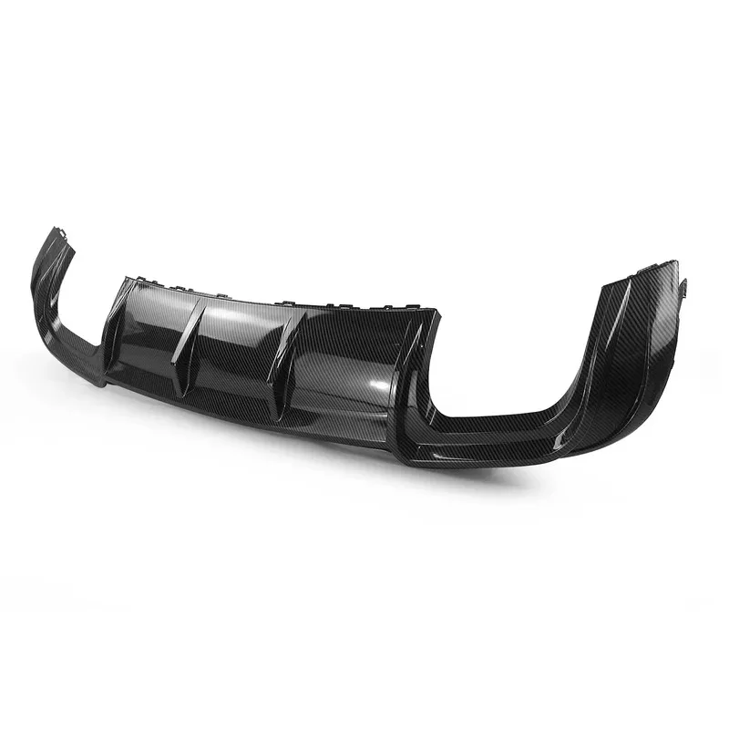 

Rear Bumper Carbon Fiber Diffuser A3 S3 Hatchbac Rear Diffuser Sp Selling Hot Product