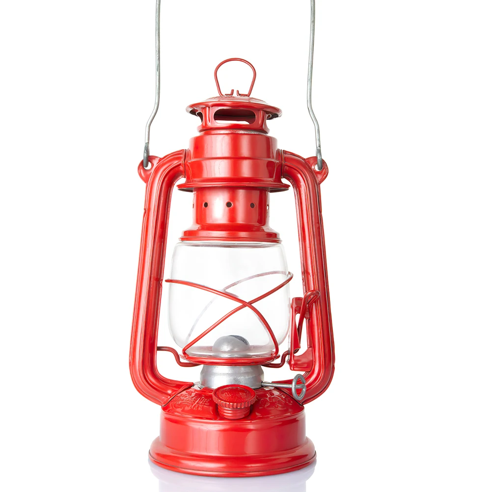 

Glass Oil Lamp Shade Clear Vintage Chimney Replacement Cover for Coal Oil Lamps Home Decor Lamp Glass Cover