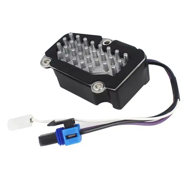 

Blower Motor Resistor For Blazer Jimmy Bravada Air Conditioning Blower Resistance 52474437