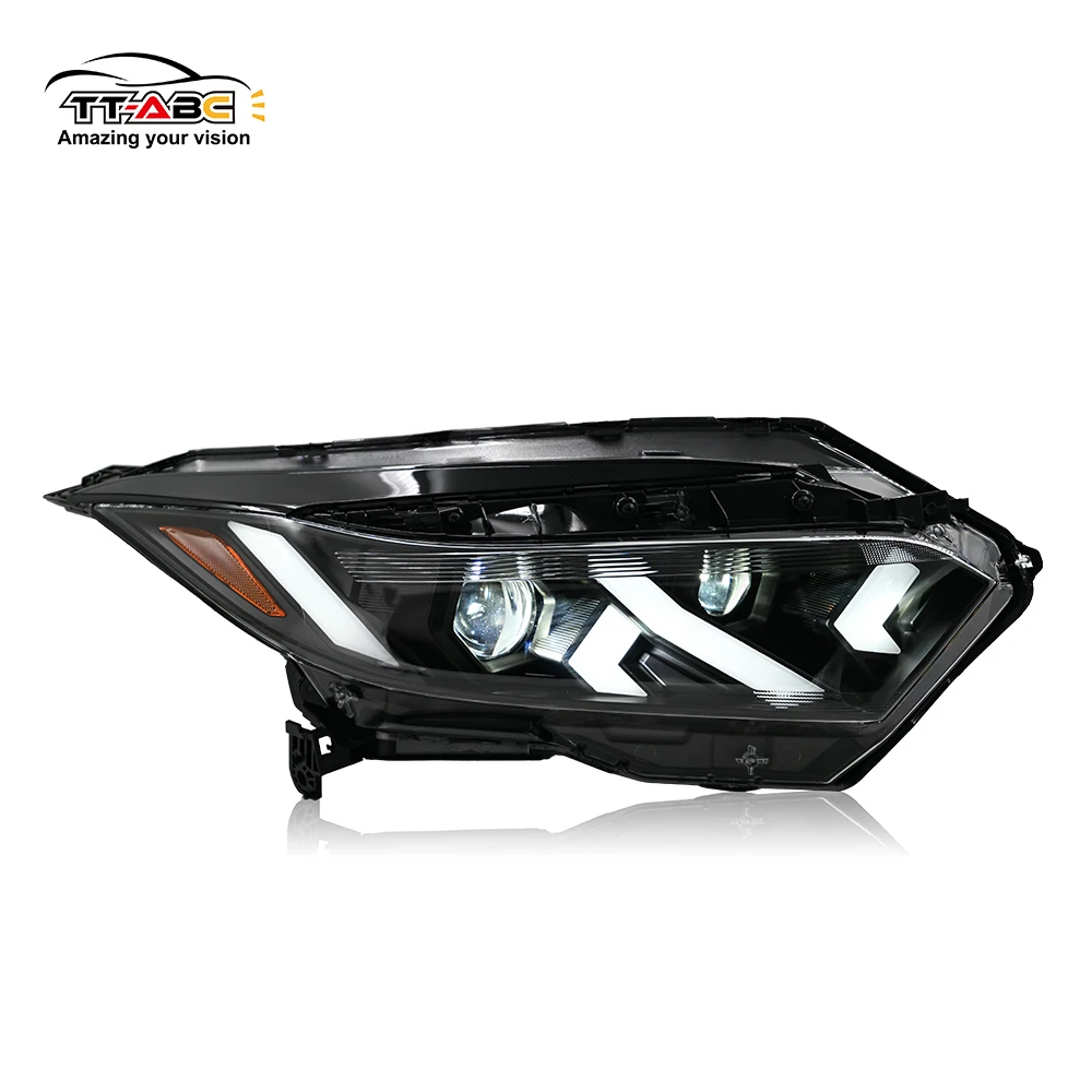 

YG-A505 2019-2022 Car Headlights for Honda HRV LED Car Lamps Daytime Running Lights Dynamic Turn Signals Car Accessories
