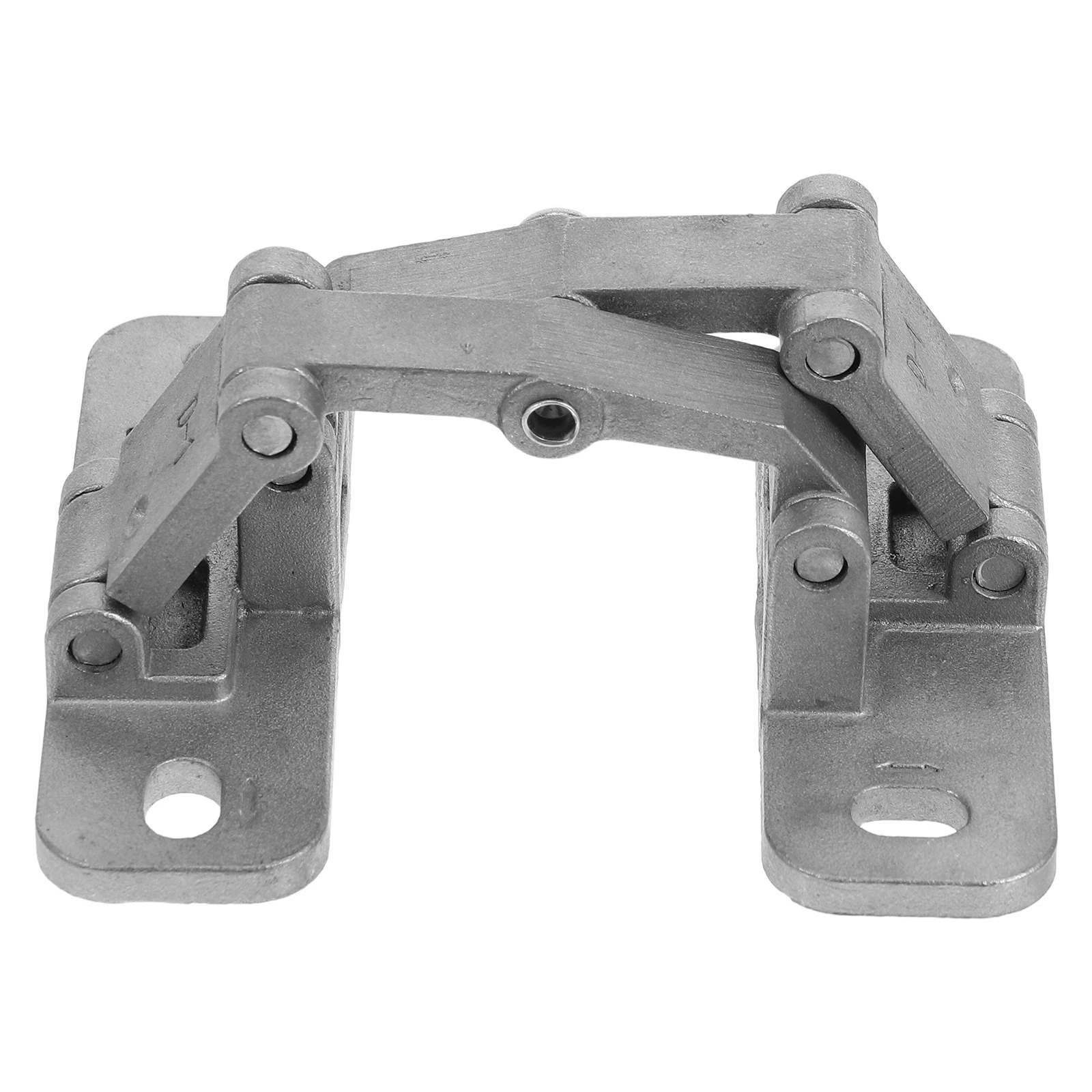 

Heavy Duty Stainless Steel Hidden Gate Hinge Invisible Concealed Cabinet Door Hardware Smooth Silent Operation For Bookcase