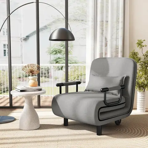 8 best sales स्लीपर कुर्सी - №2