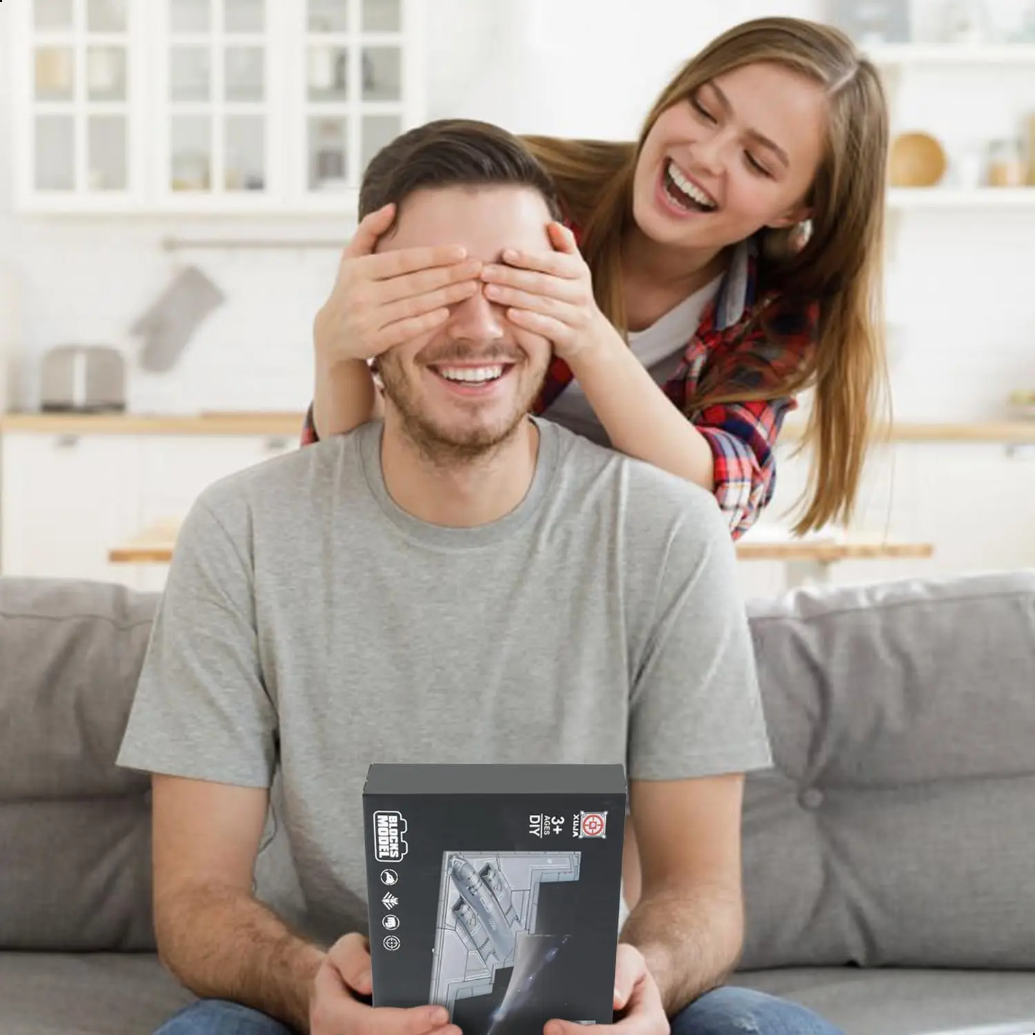 1/200 escala B-2 espírito furtivo bombardeiro construção rápida aeronave militar brinquedo usaf estratégico pesado bombardeiro modelo de plástico kit