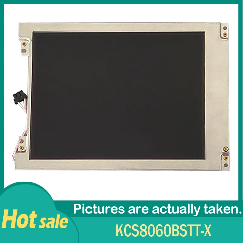 

100% Original Lcd panel KCS8060BSTT-X CA51001-0096