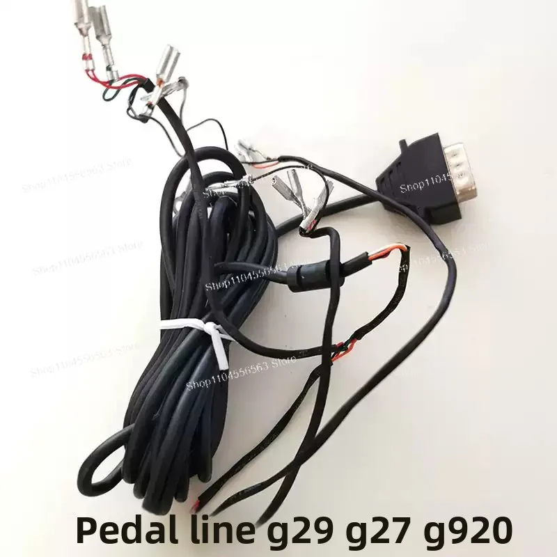 

USB-кабель-адаптер педали для рулевого колеса G29/G27/G920 — замена/удлинительный USB-кабель