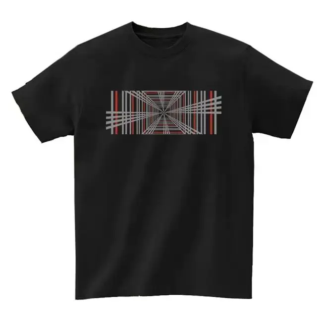 Y2K Fashion T Shirts Vintage Casual Cotton Loose Graphic Print T-shirt Sports Streetwear Hip Pop Tops Unisex