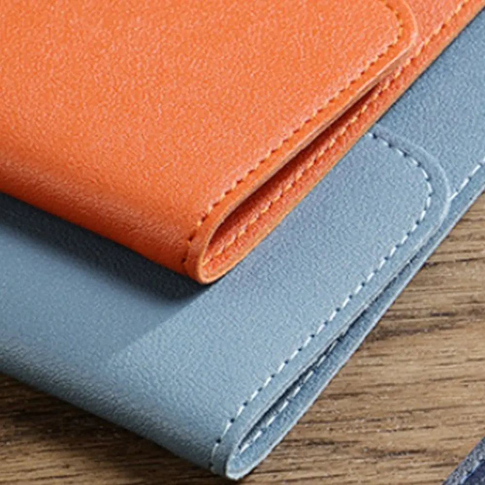 Portable Waterproof Leather a4 Document Bag Business Large Capacity File Folder Storage Bag Thickened Document Bag School