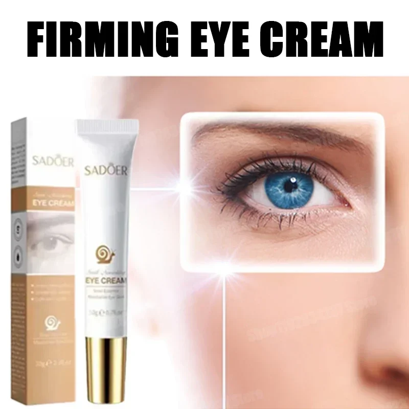 Eye Cream Anti Aging Dark Circles Bags Puffiness Great Under Eye Skin Face Skin Care1