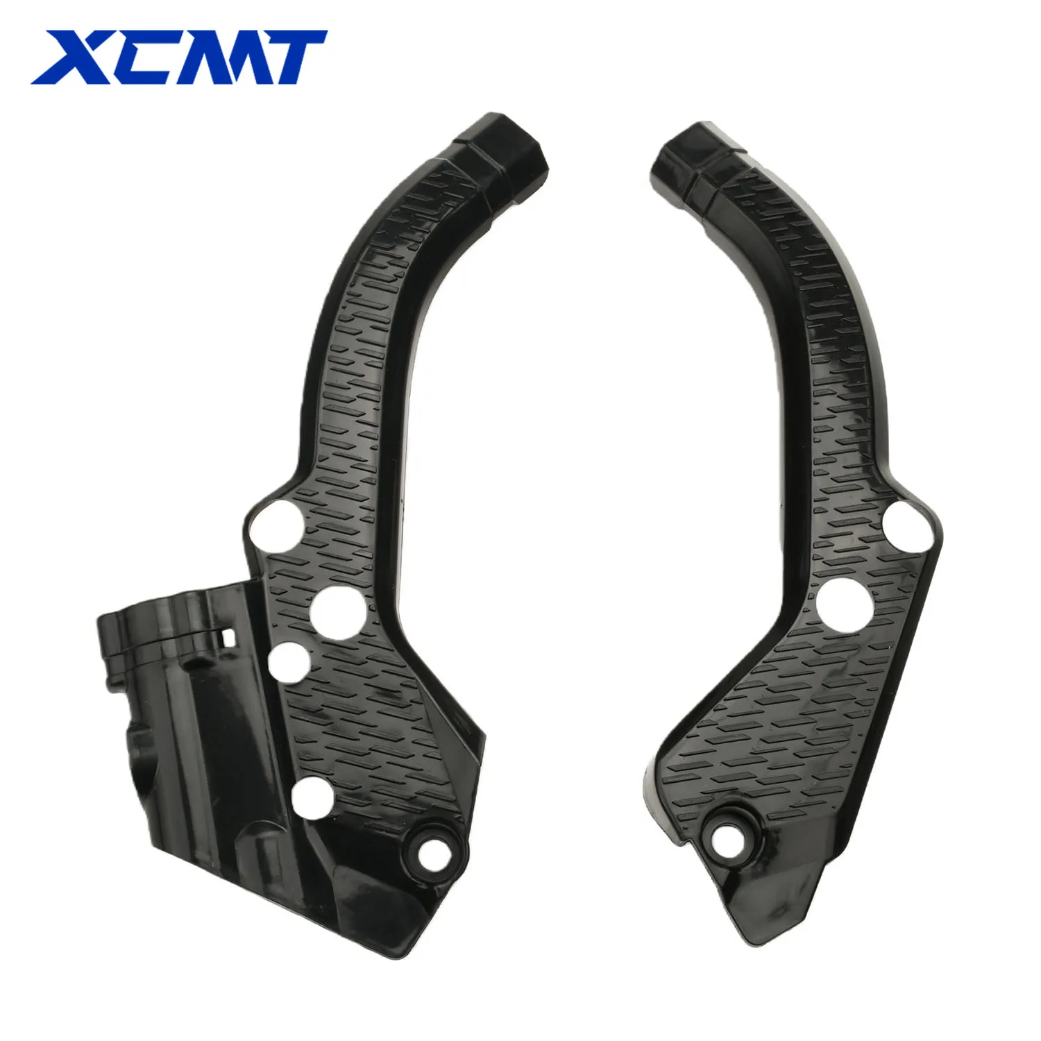 Plastic Frame Guard Cover For Gas Gas MC50 2024-2026 Motorcycle Dirt Bike Frame Protection Parts Lightweight Abrasion Resistant