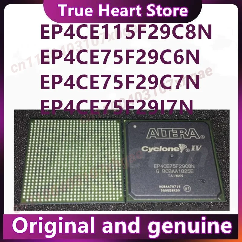 EP4CE115F29C8N EP4CE75F29C6N EP4CE75F29C7N EP4CE75F29I7N EP4CE115F29I7N EP4CE115F29C7N EP4CE115F29I8N 1 قطعة