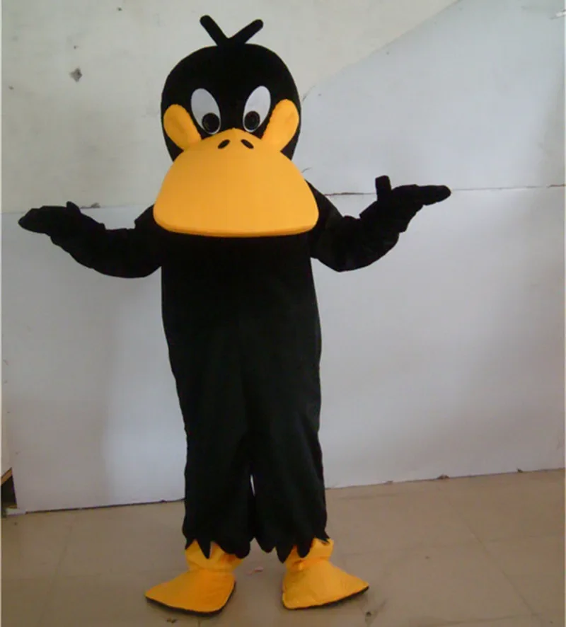 

Duck Duckling Mascot Costume Adult Cartoon Character Outfit Suit for sale Christmas Halloween carvinal party performance event