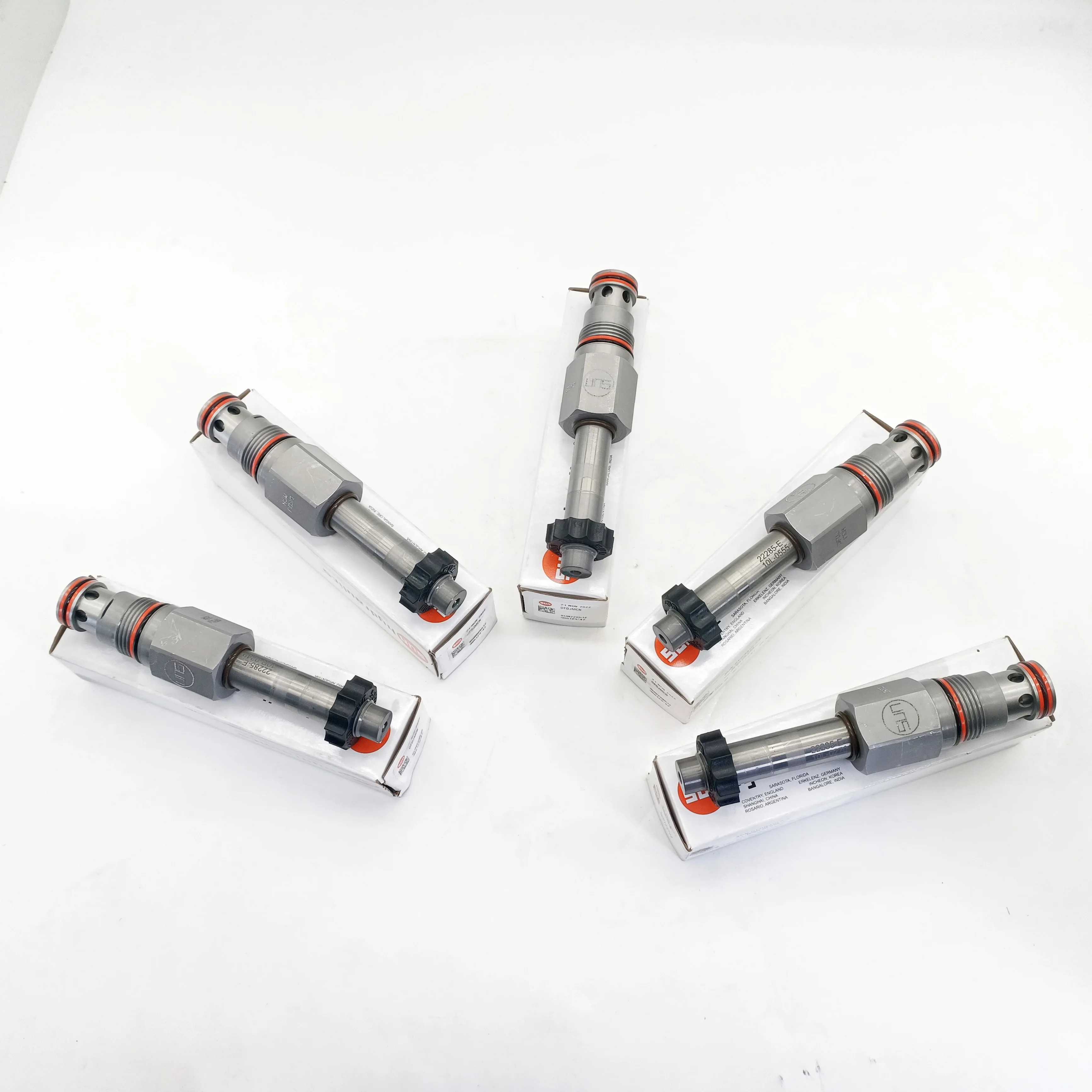 Original SUN DKHS FSCS-Patronen, gerichtete Hydraulikventile, DKHSXHN FSCSXAN PBHB-8WN PBJB-8WN RVBA-LAN RVCA-LAN PBDB-8WN