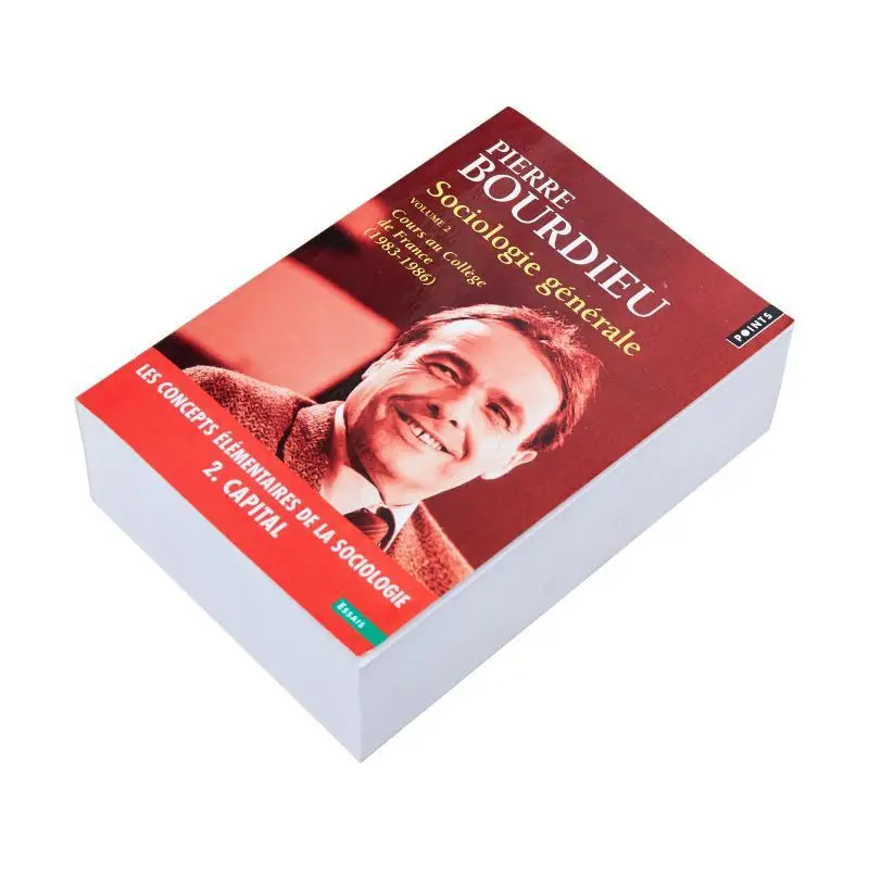 علم الاجتماع العام المجلد 2 بيير بورديو بوينتس 9782757874080 كتاب