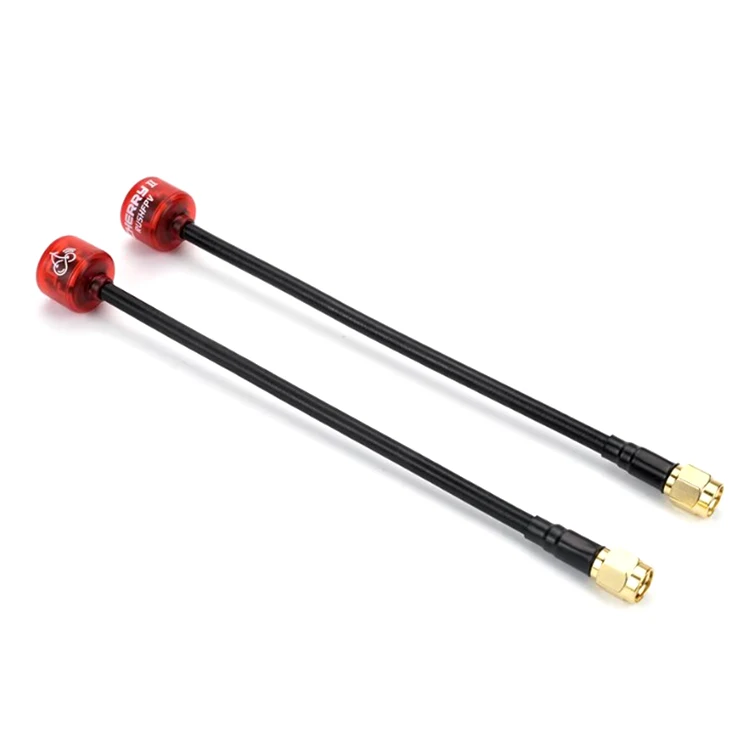Für RUSHFPV Cherry 2 II 5.8G 150mm 160mm SMA LHCP RHCP FPV Antenne Drohnenzubehör für RUSH FPV