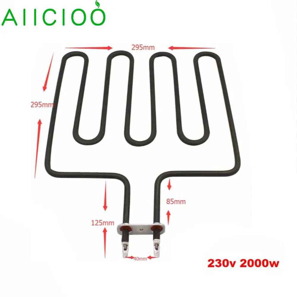 Sauna Electric Heating Element BBQ Air Heater 230v 3000w 1500w  2670w 2000w Stove/Grills Spare Parts