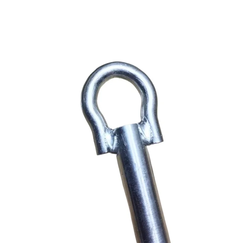 Genuine SEH-3916100 Tow Hook For BYD Qin Pro DM EV Song EV Max Don Surui E5 G5 2019 2020 2021 Silver