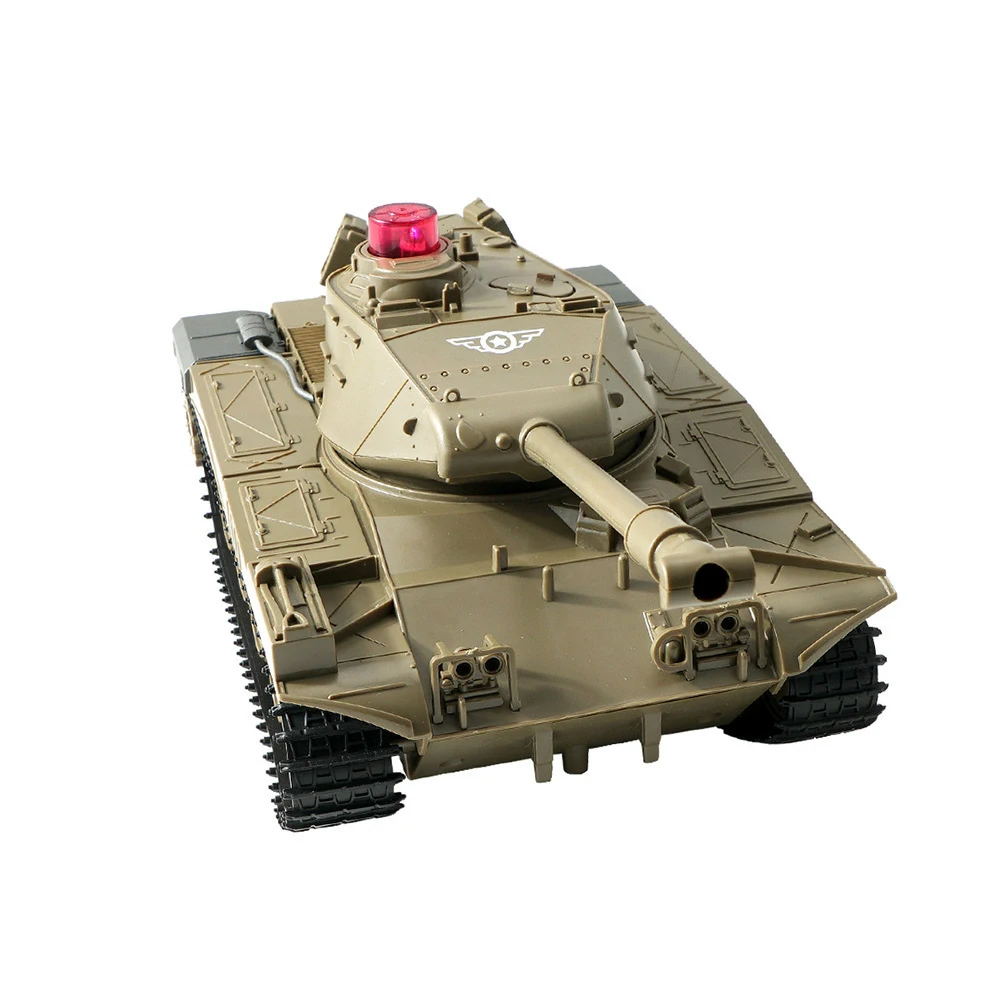 Rc Tanks German Tiger Army Tank Remote Control Vehicles with Sound and Light RC Military Off-Road Toys for Kids Boys Girls Gifts