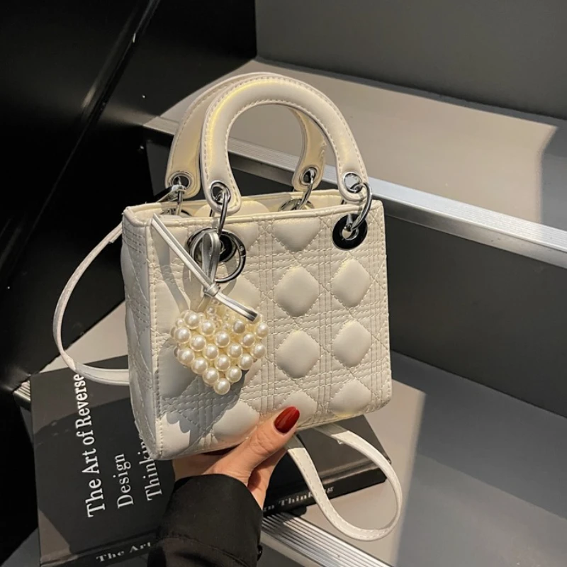 

Женская кожаная сумка через плечо премиум-класса, сумка через плечо для женщин, дизайнерская сумка-тоут, вневременная элегантность