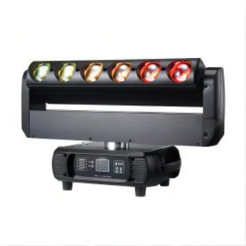 

40W double-sided blade moving beam of light, stage lighting computer strobe rotating light