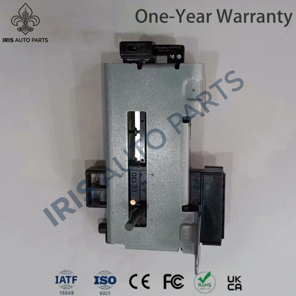 RE7R01A JR710E JR711E 7 Transmission Solenoid Kit Sensor for-Speed Auto Transmission Infiniti Nissan 370Z