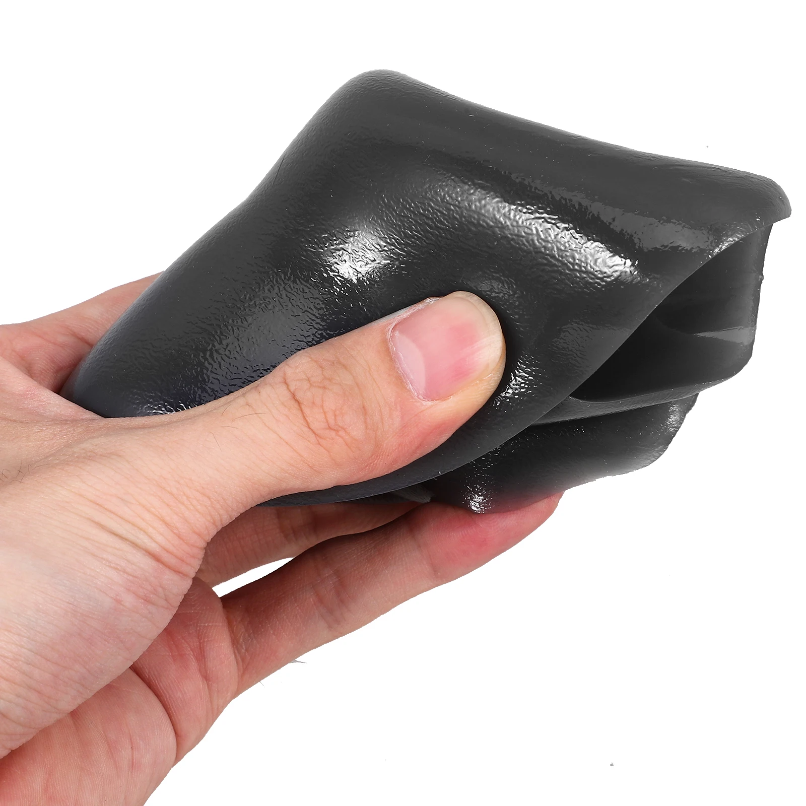 

Bath Pillows for Bathtub Silicone Cushion Hair Washing Rest Dark Grey Silica Gel