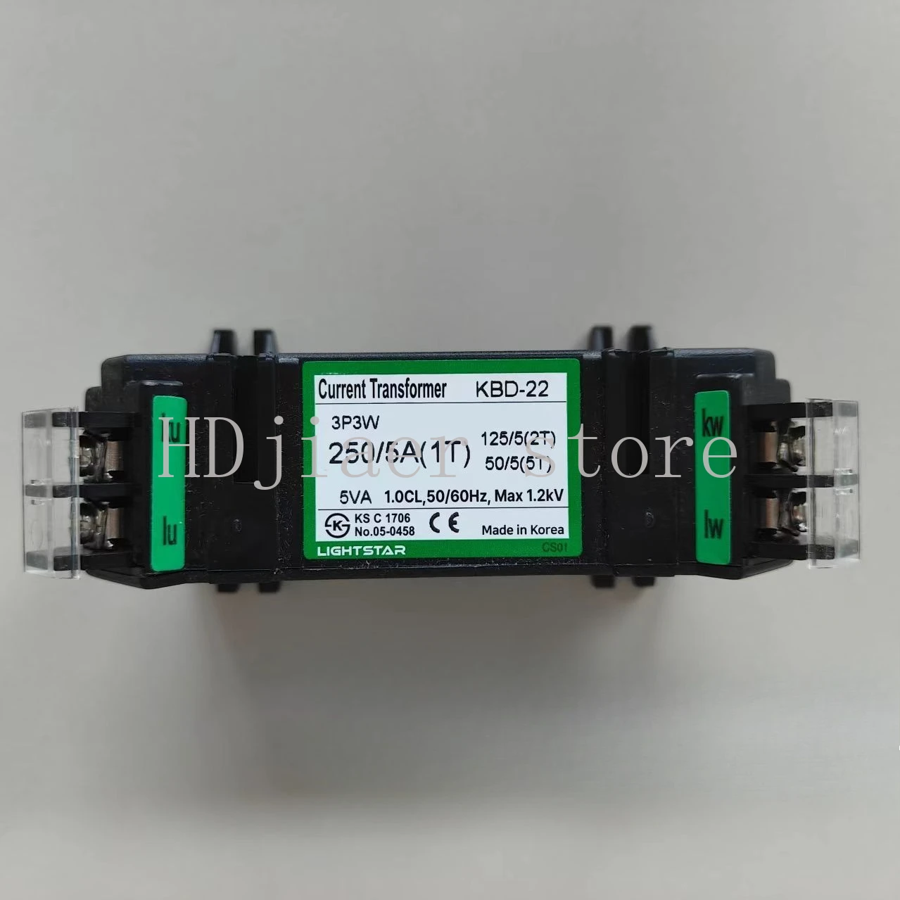 Current Transformer…