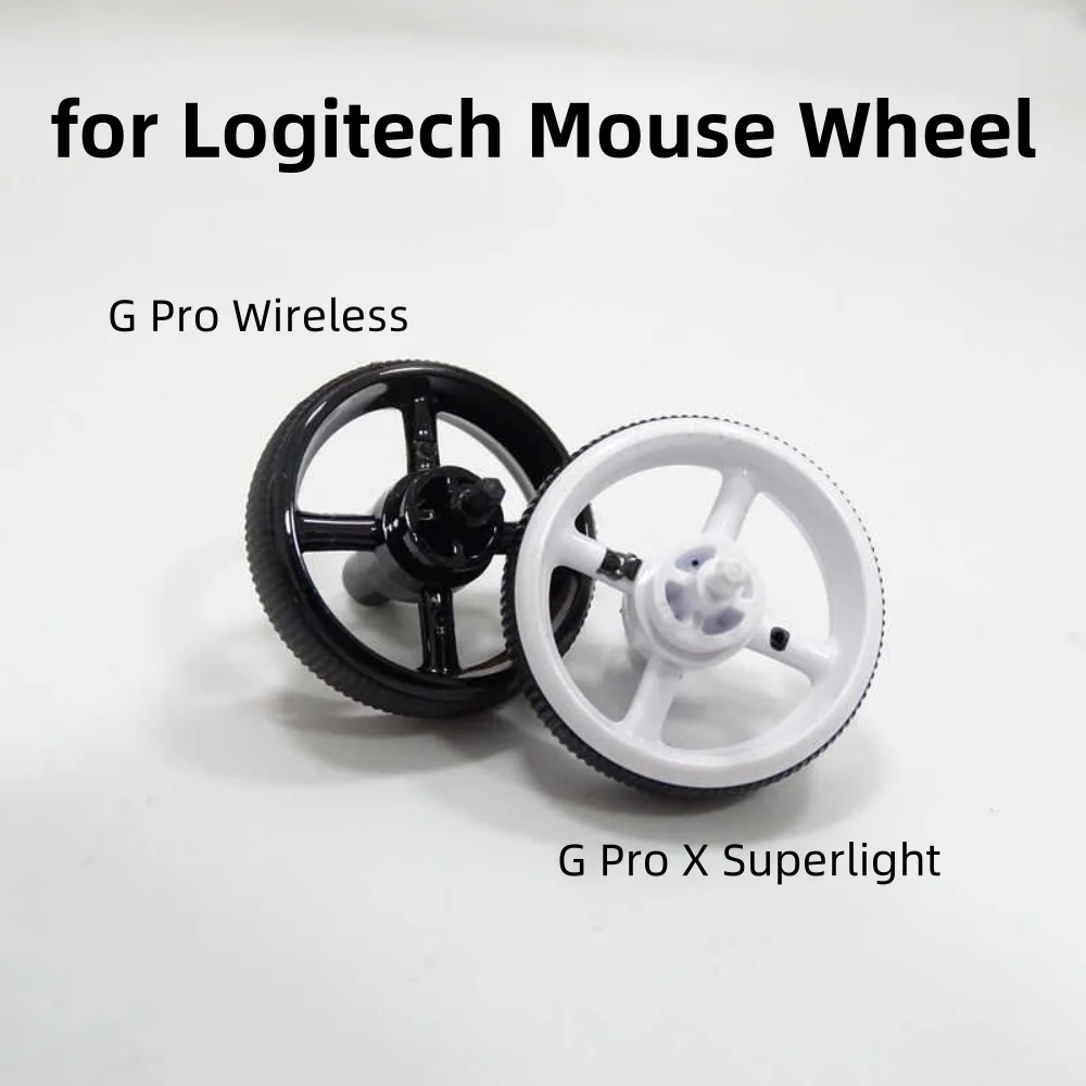 

1Pcs New Gaming Mouse Wheel Suitable for Logitech GPW Wheel GPXS for G Pro Wireless and G Pro X Superlight Wheel Repair Parts