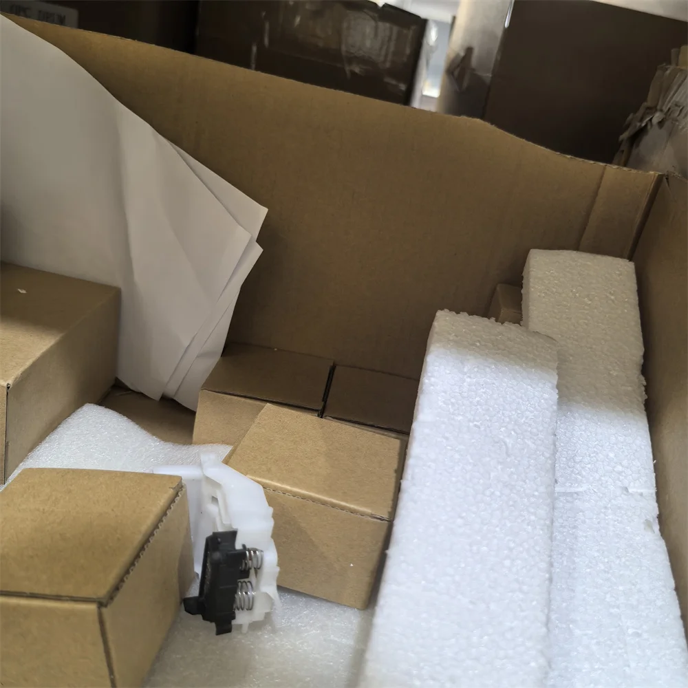 

10X For Epson L4150 L4151 L4153 L4156 L4158 L4168 L4169 L4160 L4163 L4165 L4166 Capping Station CapTop Head Pad shaft assembly