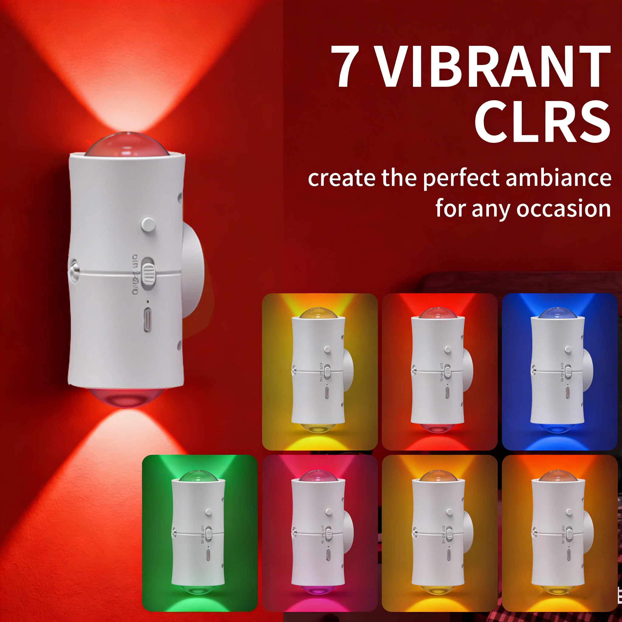 Motion Sensor Magne…