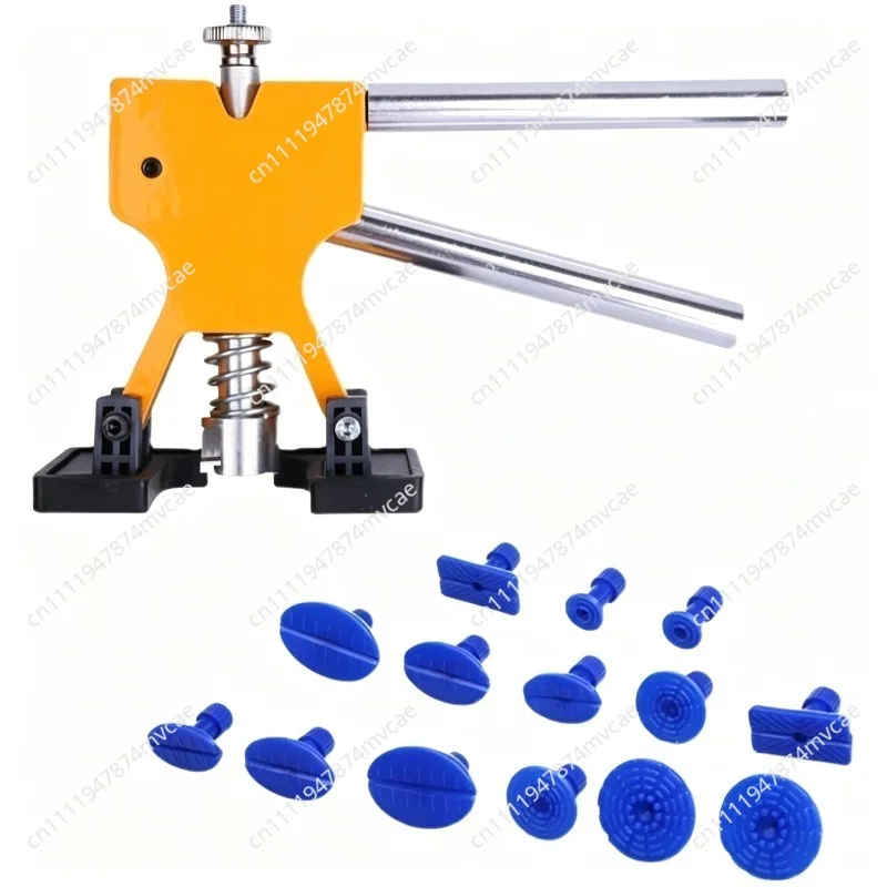 Car depression repair artifact Body sheet metal concave and convex suction puller Suction cup non-marking non-destructive