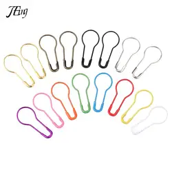 100Pcs Needle Clip Knitting Craft Stitch Crochet Tool Clothing tag pin Markers