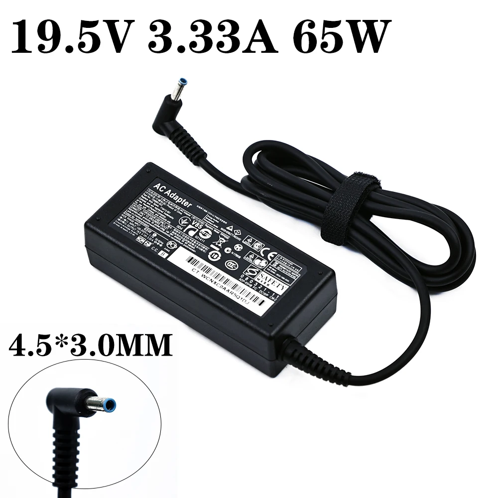 19.5V 3.33A 65W 4.5…