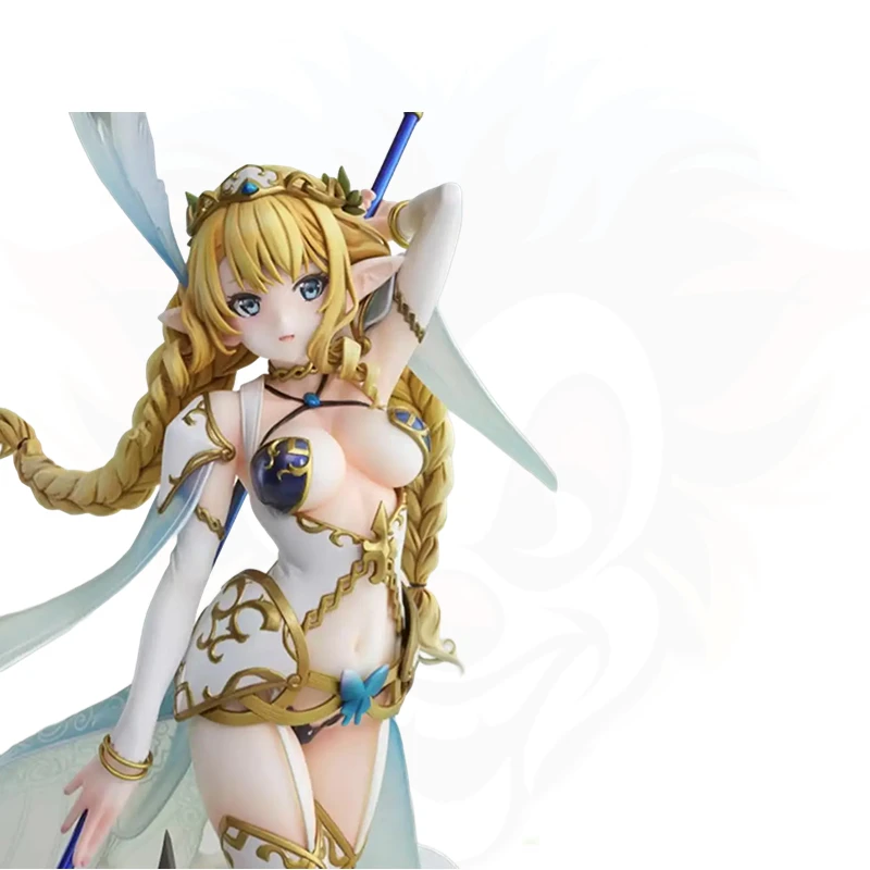 

AY NSFW Высокое качество Amiami Third Villager Lincia ПВХ Фигурка Эльфийская Деревня Красивая Фигурка Модель Подарочные Игрушки