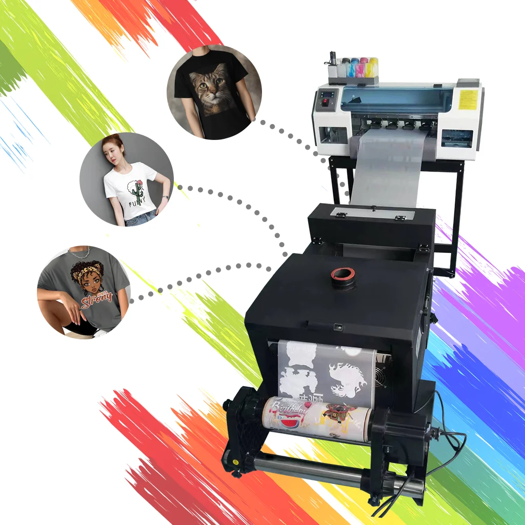 A3+ Dtf Printer Pow…